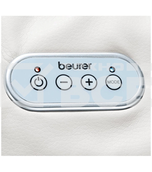 Массажер для шеи Beurer MG150 60Вт бежевый