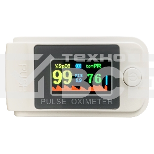 Пульсоксиметр QUMO Health Pulse Q1
