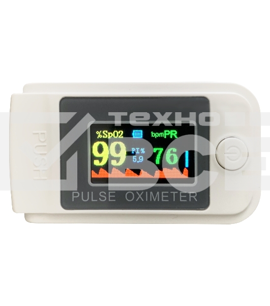 Пульсоксиметр QUMO Health Pulse Q1