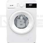 Стиральная машина Gorenje W1NHPI60SCS белый, загрузка фронтальная 6 кг, 1000 об/мин., класс: А, фото2