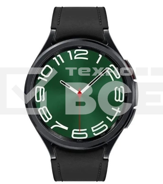 Смарт-часы Samsung Galaxy Watch 6 Classic 47мм SM-R960N, черный