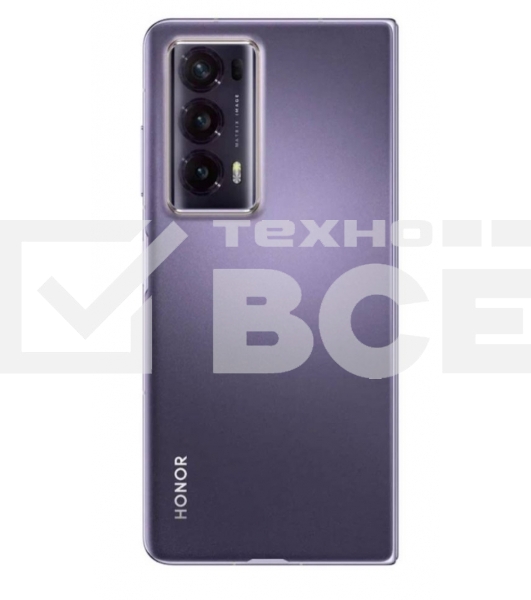 Смартфон Honor Magic V2, 16/512Gb, фиолетовый