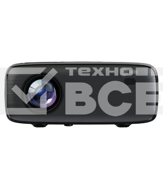 Проектор Cactus CS-PRM.07B.Full HD LCD 3200Lm LS 320Lm ANSI (1920x1080) 1500:1 ресурс лампы:30000часов 1xUSB typeA 3xHDMI 1.16кг