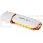 Флеш накопитель 4GB PHILIPS SNOW2.0 4GB, USB 2.0, фото 1