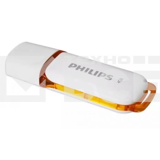 Флеш накопитель 4GB PHILIPS SNOW2.0 4GB, USB 2.0