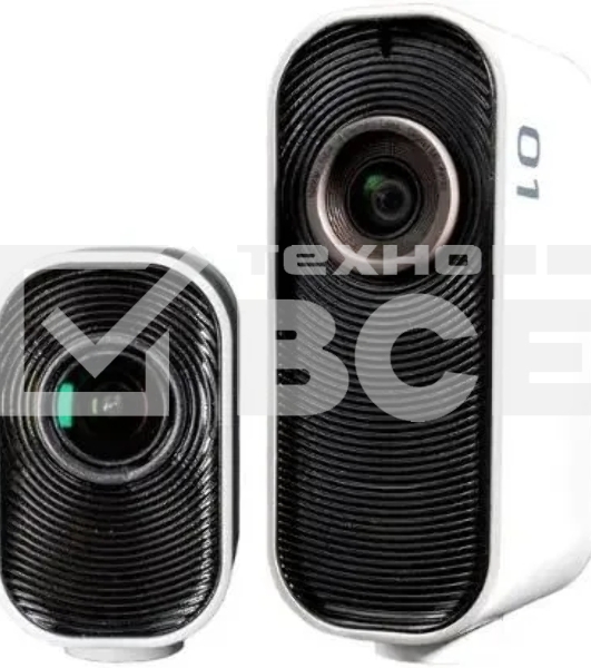 Камера Web Creative Project Watcher белый 2Mpix (3840x2160) USB2.0 с микрофоном (73VF091000000)