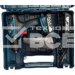 Дрель-шуруповерт Bosch GSR 180 LI 06019F8109, Аккумуляторная, 2 АКБ, Кейс, фото4