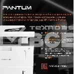 МФУ лазерный Pantum BM5100ADW, A4, ч/б, печ. до 40 стр/мин., скан. до 24 стр/мин., 1200x1200dpi, USB, RJ-45, Wi-Fi, фото7