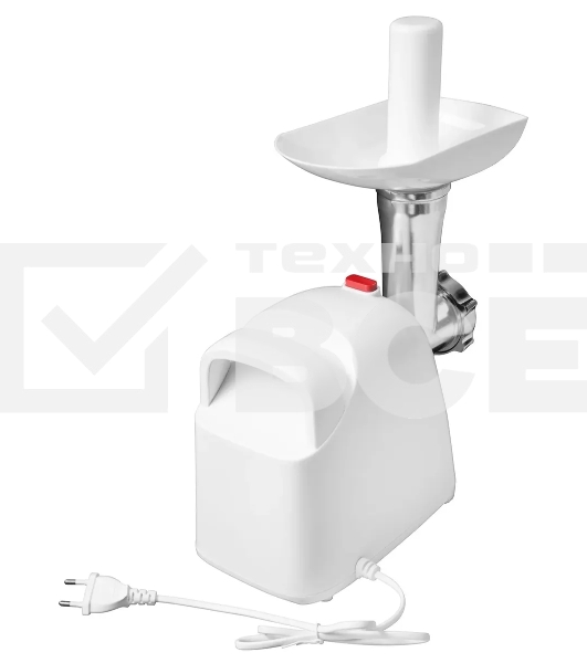 Мясорубка Starwind SMG3110 1500Вт белый