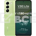 Смартфон vivo V30 lite 8+256 Gb Безмятежный зеленый, фото2