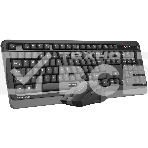 Комплект клавиатура+мышь A4Tech FStyler FGS1035Q беспроводной, USB, 2000 DPI, чёрный/серый, фото2