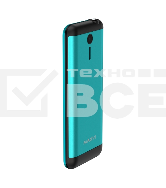 Мобильный телефон Maxvi X10i синий