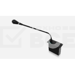 Встроенный Микрофон Делегата DSPPA D6234B