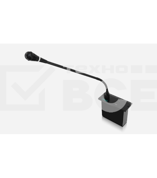 Встроенный Микрофон Делегата DSPPA D6234B