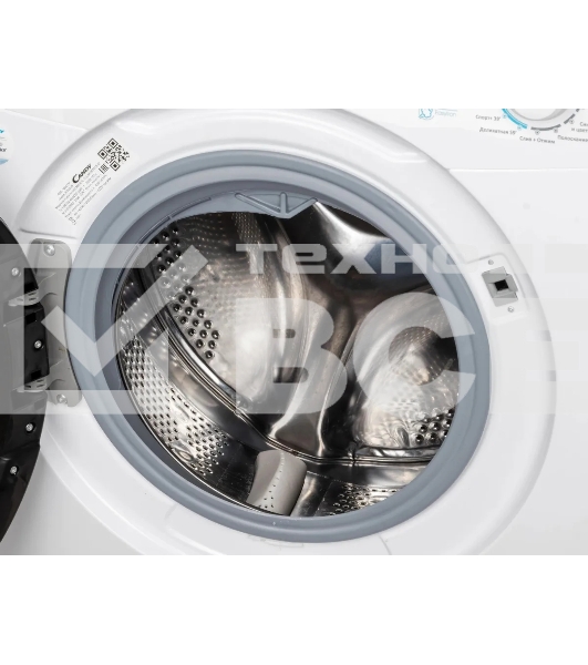 Стиральная машина Candy Smart Pro CSO34 106TB1/2-07 белый, загрузка фронтальная 6 кг, 1000 об/мин., класс: А