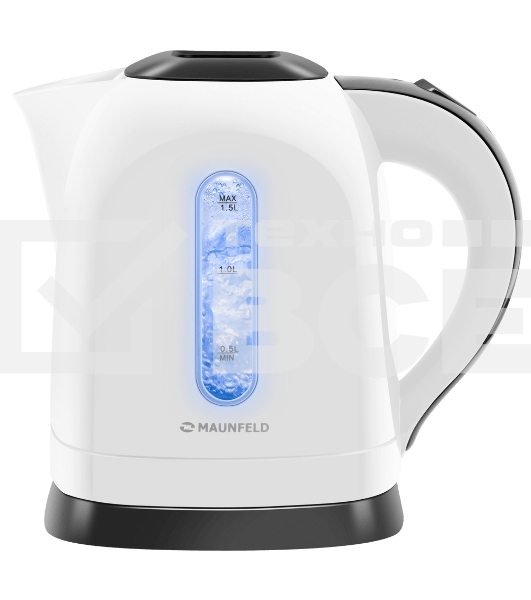 Чайник Maunfeld MGK-632W