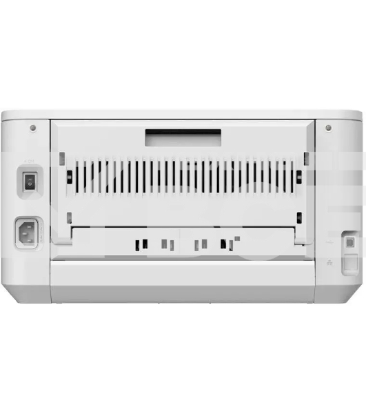 Принтер лазерный Deli P2000, A4, ч/б, печ. до 25 стр/мин., 1200 x 1200 dpi, USB