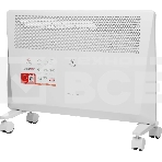 Конвектор Royal Clima Astoria Elettronico REC-AT1500E белый, 1500 Вт, 20 м2, термостат, дисплей, фото 1