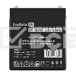 Аккумуляторная батарея ExeGate DT 12045 (12V 4.5Ah, клеммы F2), фото2