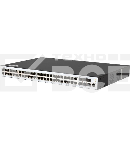 Коммутатор SNR SNR-S5310G-48TX, 1Гбит/с, количество портов 48 шт, (L2)
