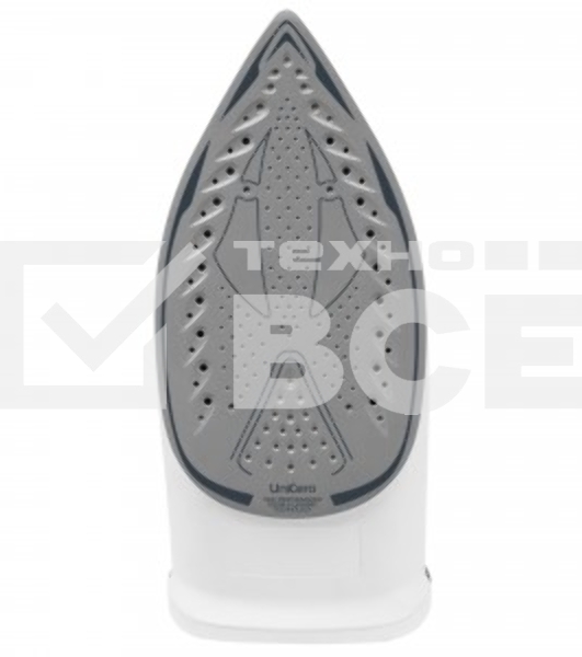 Утюг Vitek VT-8336 белый/бирюзовый