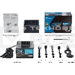 Блок питания SEASONIC FOCUS GM-650 SSR-650FM, фото3