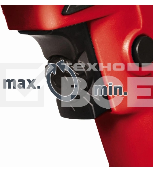 Шуруповерт Einhell TH-DY 550 E, Сетевой, 500Вт