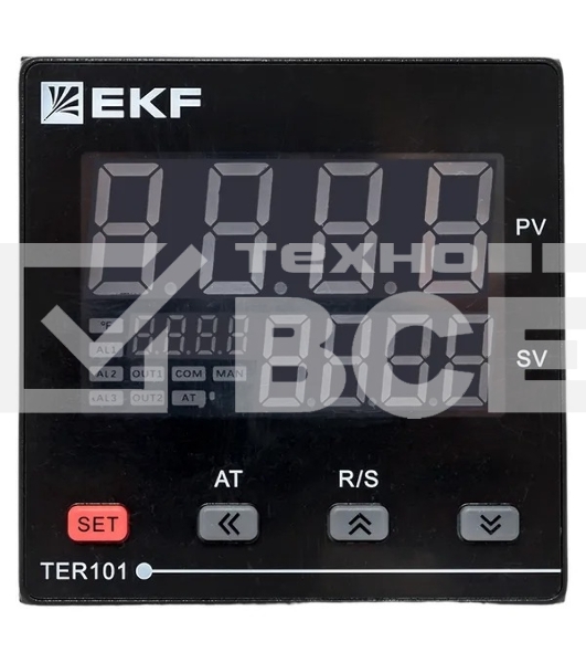 Измеритель-регулятор EKF TER101-L-M2A-R