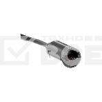 Патч-корд Lanmaster LAN-PCEXT/U5E-2.0-GY, UTP RJ-45 мод.-вилка RJ-45 кат.5E 2м, серый, фото2