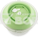 Измельчитель электрический Starwind SCG2011 1л. 300Вт белый/бирюзовый, фото3