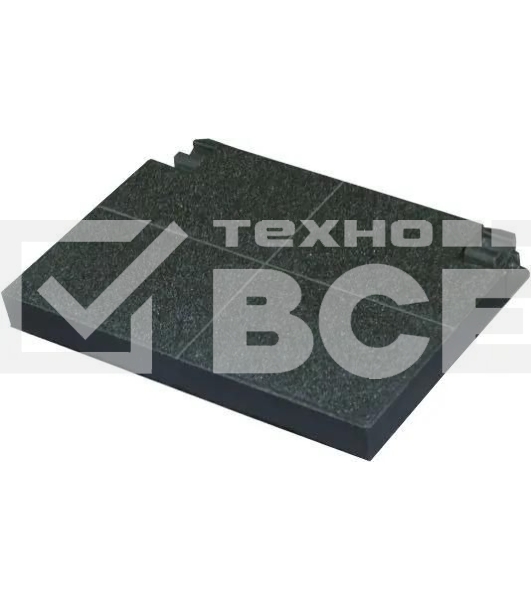 Комплект фильтров Elikor Ф-06 черный (2шт.)