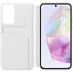 Чехол (флип-кейс) Samsung для Samsung Galaxy A35 Smart View Wallet Case A35 белый (EF-ZA356CWEGRU), фото2