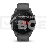 Смарт-часы Garmin Forerunner 255 темно-серый 45,6мм, фото2