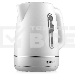 Чайник BRAYER BR6103WH 2200Вт, 1.7л, белый, фото2