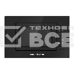 Микроволновая печь встраиваемая Zigmund & Shtain BMO 23 B чёрный, 20 л, 700 Вт, переключатели - сенсор, фото 1