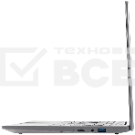 Ноутбук IRU Tactio 14ALH Core i3 1215U 8Gb SSD256Gb Intel Iris Xe graphics 14