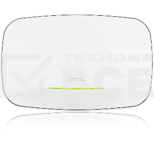 Точка доступа Zyxel NebulaFlex NWA210BE, Wi-Fi 7 (BE12300), MU-MIMO 4x4+2x2, 2xLAN 2.5GE, без БП