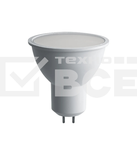 Лампа светодиодная FERON PRO LB-1610 (38160) 10 вт 230в GU5.3 дневной