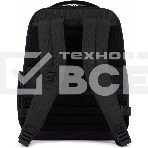 Рюкзак мужской Piquadro Wollem CA6238W129/N черный полиэстер/натур.кожа, фото2