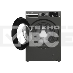 Стиральная машина Beko B3WFR56H2A черный, загрузка фронтальная 6,5 кг, 1200 об/мин., класс: А, фото4