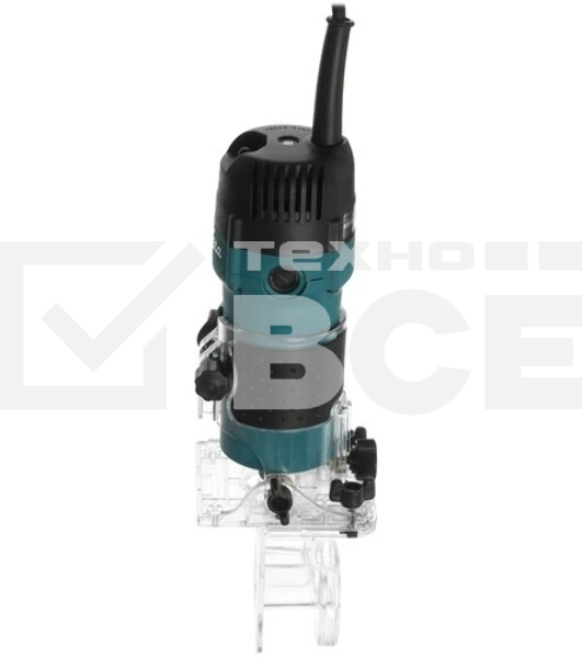 Фрезер Makita 3712 530Вт 32000об/мин макс.ход:42мм