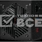 Блок питания Power Supply HSPD, 1000W 80 PLUS Gold (ATX, 3.1, PCIe 5.1, Full modular, 1x24(20+4)pin 600мм, 2xCPU 8(4+4)pin 700мм, 2xPCIe*2 8(6+2)pin 550+150мм, 1x12V(2x6) 12+4pin 600W 550мм 2xSATA*3 500+150+150мм, 1xMOLEX4pin*3+FDD 500+150+150+150мм, Acti, фото 1