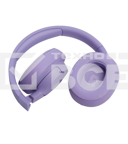 Наушники-гарнитура накладные JBL Tune 720BT  фиолетовый