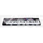 Клавиатура MIDI [OXYGENPRO61] M-audio [Oxygen Pro 61] 61 клавиша, 8 энкодеров, 9 фейдеров, 16 пэдов, 12 кнопок управления, колеса высоты тона и модуляции, smart control, auto-mapping, встроенный арпеджиатор, 1/4