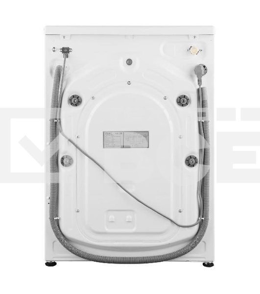 Стиральная машина Weissgauff WM 61212 DC Inverter Steam