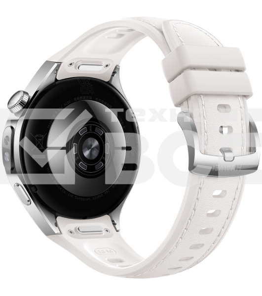 Умные часы WATCH 5 42mm LTE White composite SOC-AL00 55020EVR HUAWEI