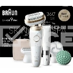 Электрический эпилятор 3D BRAUN SES9-481, фото7