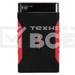 Внешний HDD 2.5' Silicon Power Armor A15, 2TB, USB 3.2 Gen 1 Type-A, 5400 rpm, черно-красный, фото9