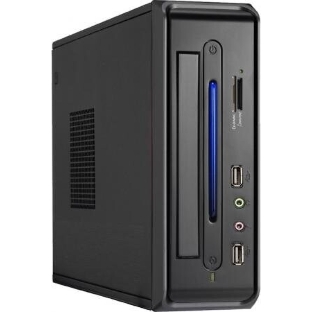 Компьютерный корпус LinkWorld LC-820-01B black 65W miniITX 528751