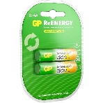 Аккумулятор GP 130AAHCRGY-2CRCB2 AA 1300mAh (2шт), фото3